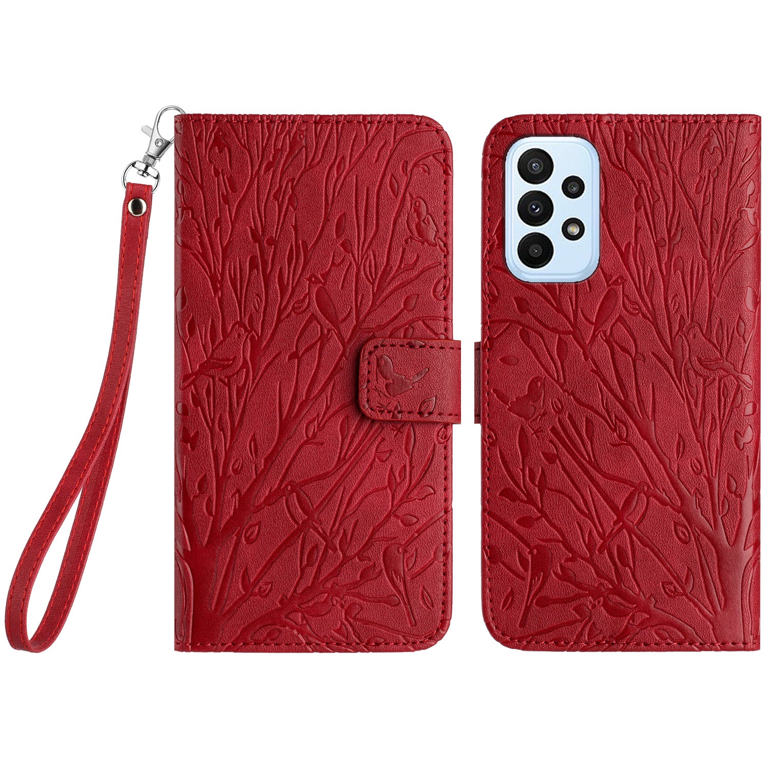 For Samsung Galaxy A52 5G 4G A52s 5G Case Wallet Stand PU Leather Phone Cover For Samsung Galaxy A52 5G 4G A52s 5G Case Wallet Stand PU Leather Phone Cover